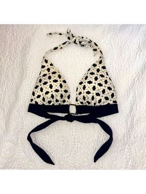 VICTORIA'S SECRET Push-up Halter Bikini Top